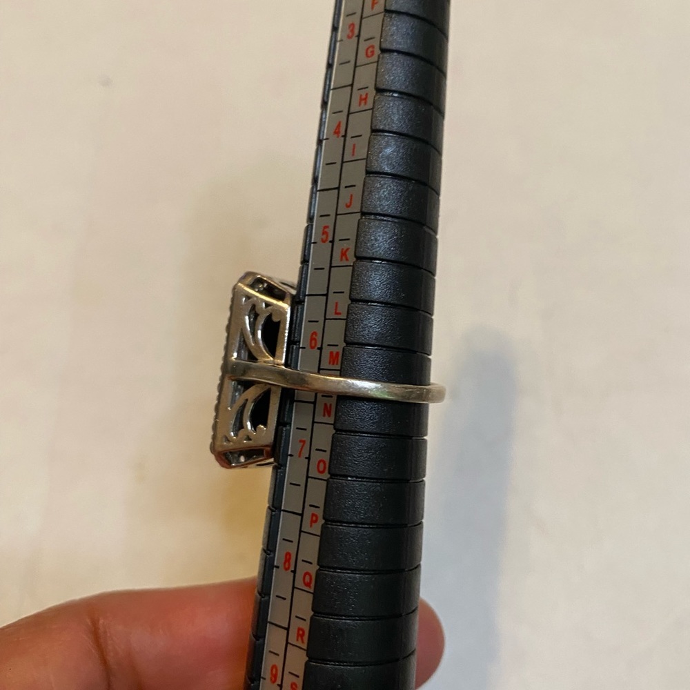 Sterling 925 ring - Picture 5 of 5